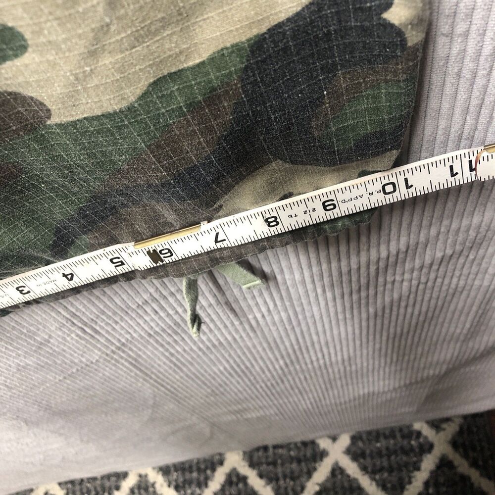 STORM Unisex Army Pants Size XXXL Cargo Camo Adjustable Waist - Picture 10 of 16